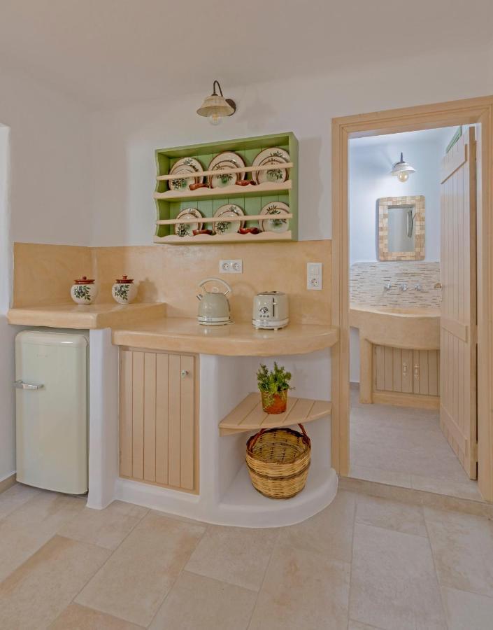 Elia Traditional Suites Astypálaia Exteriér fotografie